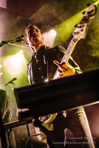 Dissident / La Maroquinerie - 07 avril 2017