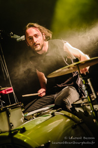 Dissident / La Maroquinerie - 07 avril 2017