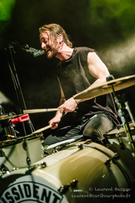 Dissident / La Maroquinerie - 07 avril 2017