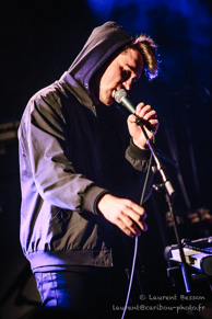 Dissident / La Maroquinerie - 07 avril 2017