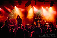 Dissident / La Maroquinerie - 07 avril 2017