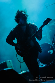 The Districts / Festival les inRocKs Philips 2015 - La Cigale - 13 novembre 2015