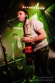 Diva Faune / La Maroquinerie - 18 avril 2017