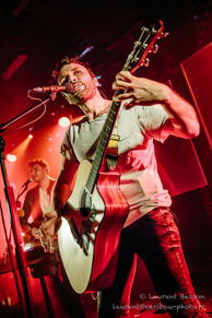 Diva Faune / La Maroquinerie - 18 avril 2017