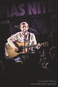 The Divine Comedy / La Maroquinerie - 12 septembre 2016