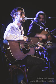 The Divine Comedy / La Maroquinerie - 12 septembre 2016