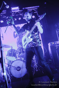 Django Django / Le Badaboum - 25 mars 2015