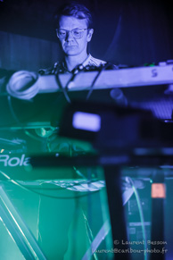 Django Django / Le Badaboum - 25 mars 2015