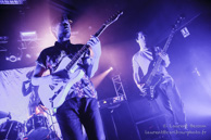 Django Django / Le Badaboum - 25 mars 2015