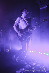 Django Django / Le Badaboum - 25 mars 2015