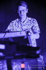 Django Django / Le Badaboum - 25 mars 2015