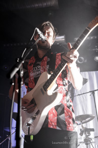 Django Django / Le Badaboum - 25 mars 2015