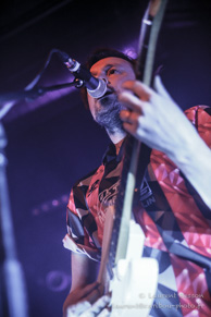 Django Django / Le Badaboum - 25 mars 2015