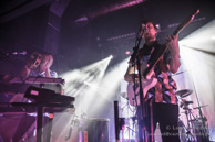 Django Django / Le Badaboum - 25 mars 2015