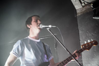 Django Django / Le Badaboum - 25 mars 2015