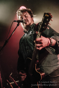 Dog Byron / La Maroquinerie - 16 octobre 2016