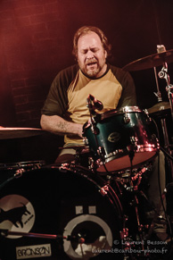 Dog Byron / La Maroquinerie - 16 octobre 2016