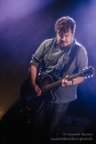 Dog Byron / La Maroquinerie - 16 octobre 2016