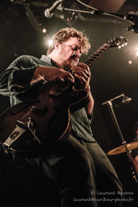 Dog Byron / La Maroquinerie - 16 octobre 2016