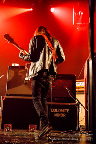 Dolomite Minor / Le Trianon - 09 juin 2015