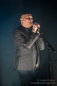 Dominique Dalcan / Le Café de la Danse - 31 mars 2014