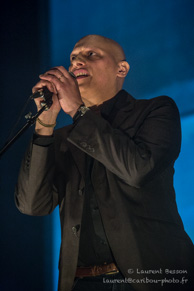 Dominique Dalcan / Le Café de la Danse - 31 mars 2014