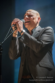 Dominique Dalcan / Le Café de la Danse - 31 mars 2014