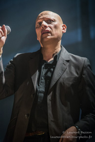 Dominique Dalcan / Le Café de la Danse - 31 mars 2014