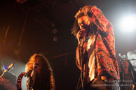 Dorian and the Dawn Riders / Le Divan du Monde - 14/03/13 (1ère Partie de Delphic)