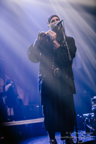 The Dread Crew of Oddwood / Elysée Montmartre - 25 janvier 2026