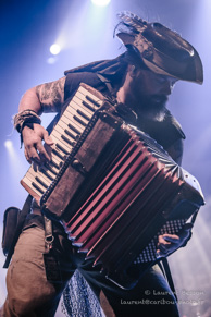 The Dread Crew of Oddwood / Elysée Montmartre - 25 janvier 2026