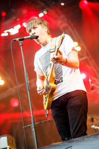 Drenge / OÜI FM Festival 2015 - Place de la République - 23 juin 2015