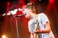 Drenge / OÜI FM Festival 2015 - Place de la République - 23 juin 2015