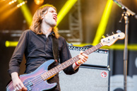 Drenge / OÜI FM Festival 2015 - Place de la République - 23 juin 2015