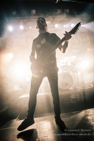 Dropdead Chaos / Charitable Metal Fest - Petit Bain - 21 décembre 2024