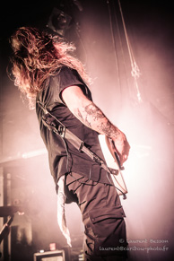 Dropdead Chaos / Charitable Metal Fest - Petit Bain - 21 décembre 2024