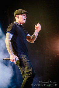 Dropkick Murphys / Les Eurockéennes 2017 - Belfort - 08 juillet 2017