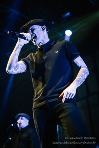 Dropkick Murphys / Le Zenith - 17 février 2018