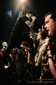 Dropkick Murphys / Le Zenith - 17 février 2018