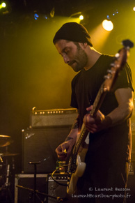 The Drowners / La Maroquinerie - 18 février 2014