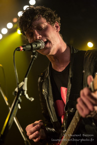 The Drowners / La Maroquinerie - 18 février 2014