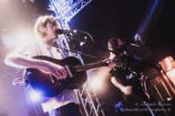 Dry The River / La Flèche d'Or - 11 avril 2015