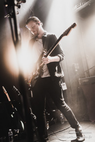 Dry The River / La Flèche d'Or - 11 avril 2015