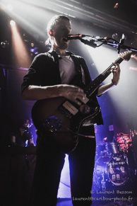 Dry The River / La Flèche d'Or - 11 avril 2015