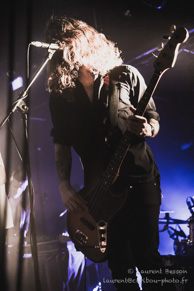 Dry The River / La Flèche d'Or - 11 avril 2015