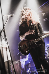 Dry The River / La Flèche d'Or - 11 avril 2015