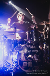 Dry The River / La Flèche d'Or - 11 avril 2015