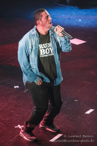 Dub Inc / L'Olympia - 19 novembre 2014