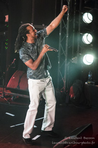 Dub Inc / L'Olympia - 19 novembre 2014