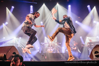 Dub Inc / Le Zénith - 07 décembre 2019